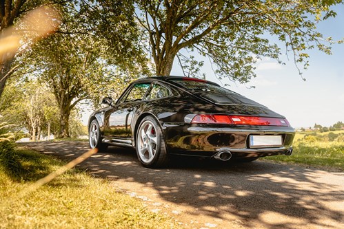 Porsche 993 Carrera S-152