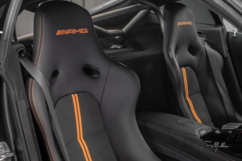 Mercedes AMG BS-315