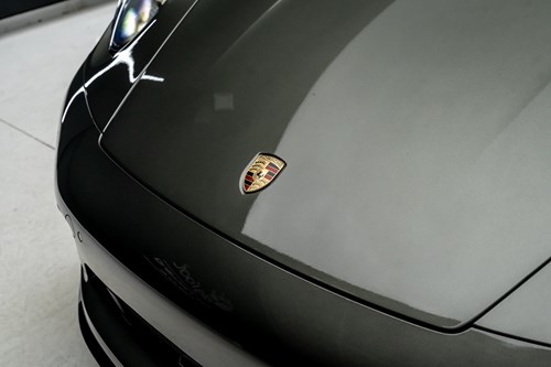 Porsche 911 Carrera 4S verte-101