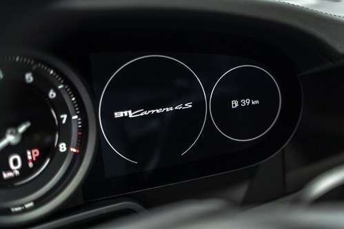 Porsche Carrera 4S -47