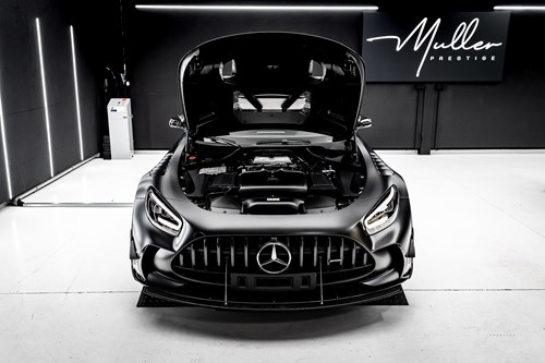 Mercedes AMG BS-327
