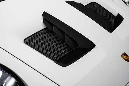 Porsche GT3 RS blanche et rouge-77