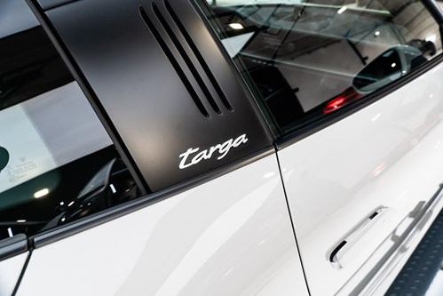 Porsche 911 Targa crayon-36