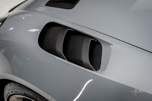 Porsche GT4 RS grise bleu-193