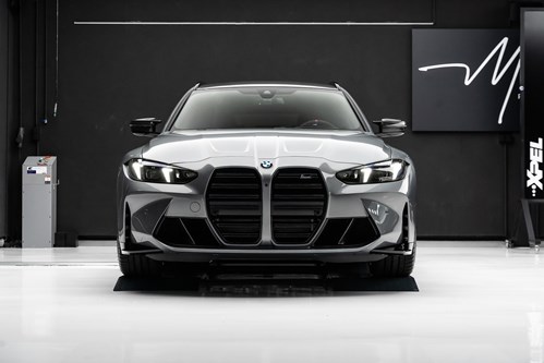 BMW M3 Touring grise-71