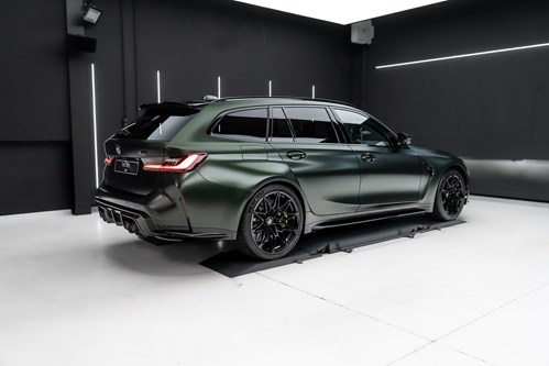 BMW M3 Touring verte mate-076