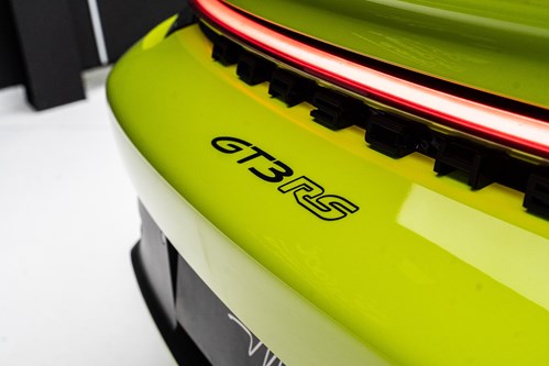 Porsche GT3 RS Acid Green-57