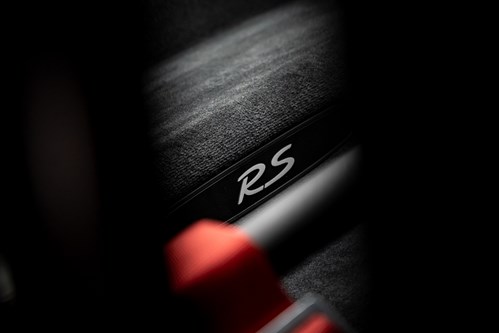 Porsche GT3 RS 991-080