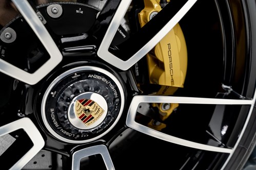 Porsche Turbos S grise-102