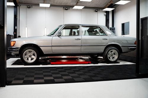 Mercedes 450 sel-108