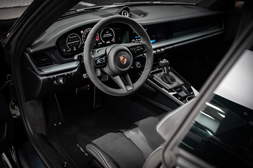 Porsche GT3 noire-41