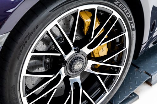 Porsche Turbo S Viola Metallic-58