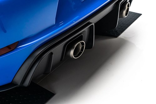 Porsche GT4 RS Shark blue-109