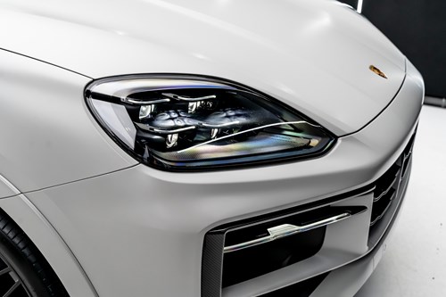 Porsche Cayenne blanche mate-48
