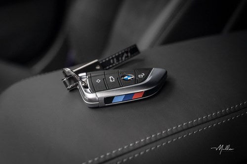 Bmw M3 Touring grise-154