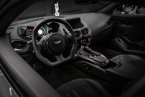 Aston Martin Vantage gris bleu-51