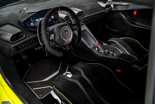 Lamborghini Hurracan STO-127