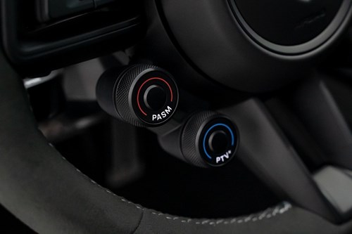 Porsche GT3 RS grise-087