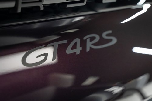 Porsche 718 GT4 RS-041