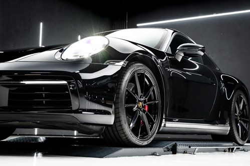 Porsche Carrera 4s Noire-100