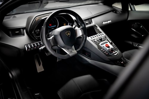 Lamborghini Aventador-50
