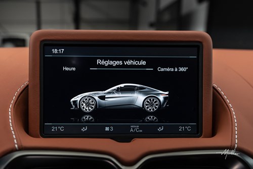 Aston Martin Vantage V12-229