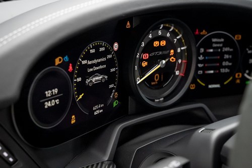 Porsche GT3 RS grise-089