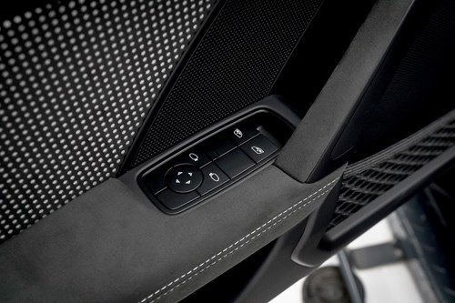 Porsche GT3 RS grise-106