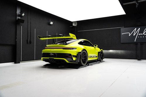 Porsche GT3 RS Acid Green-47
