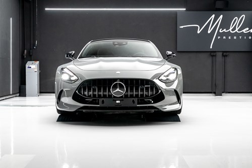 Mercedes GT63-64