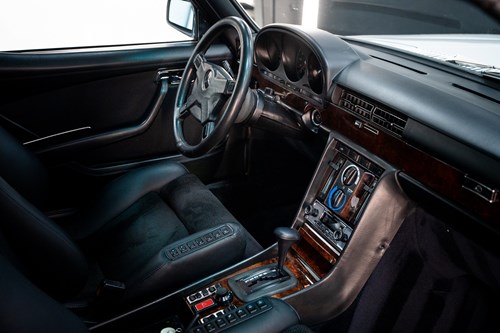Mercedes 450 sel-114