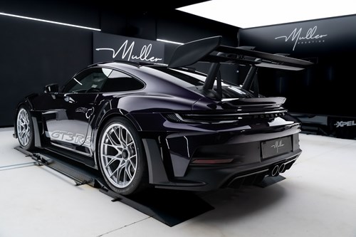 Porsche GT3 Rs mauve-81