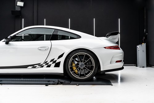 Porsche GT3 991 blanche-104