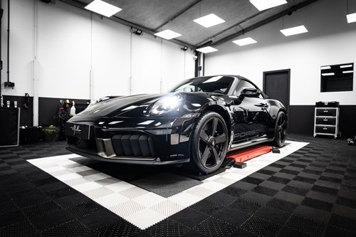 Porsche 911 Spirit 70-65