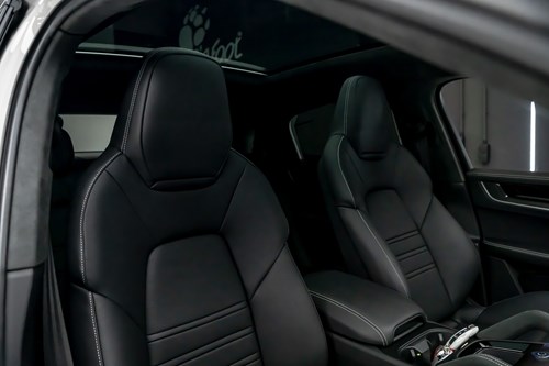 Porsche Cayenne blanche mate-45