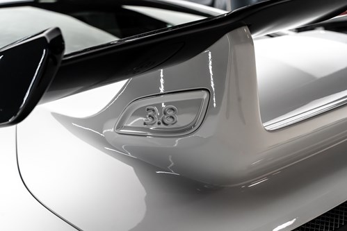 Porsche GT3 991 blanche-094