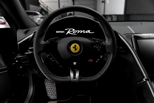 Ferrari roma noire-086