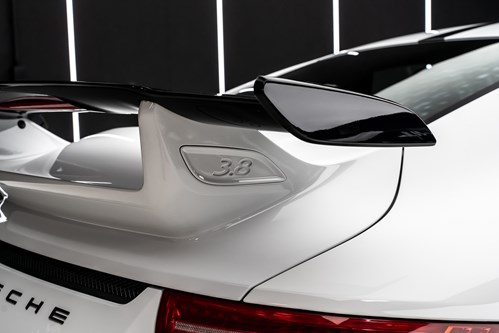 Porsche GT3 991 blanche-070