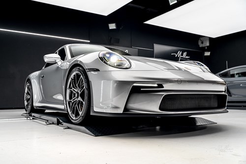 Porsche GT3 touring grise-160