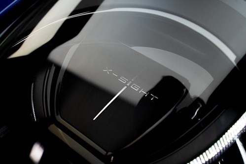 Porsche GT3 RS Bleue et rouge-138