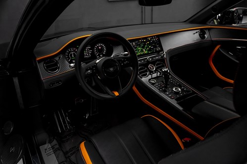 Bentley Continental GT 1st Edition-065