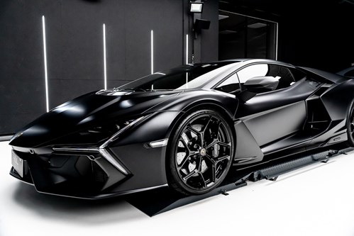 Lamborghini Revuelto-41