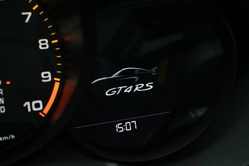 Porsche 718 GT4 RS-018