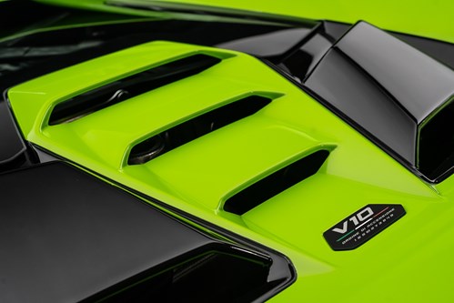 Lamborghini Hurracan Verte-196