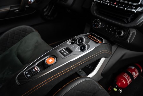 Alpine A110s orange-50