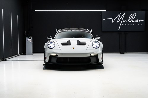 Porsche GT3 RS blanche et rouge-66