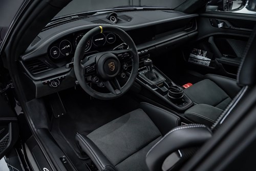 Porsche GT3 Rs mauve-85