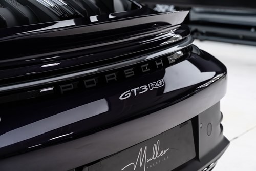 Porsche GT3 Rs mauve-79