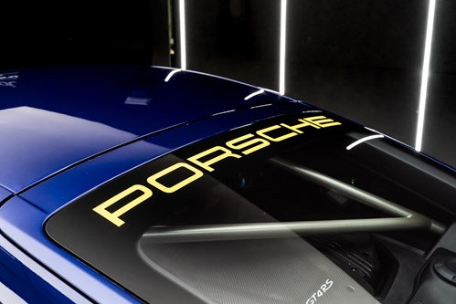 Porsche GT4 RS Bleue et jaune-50