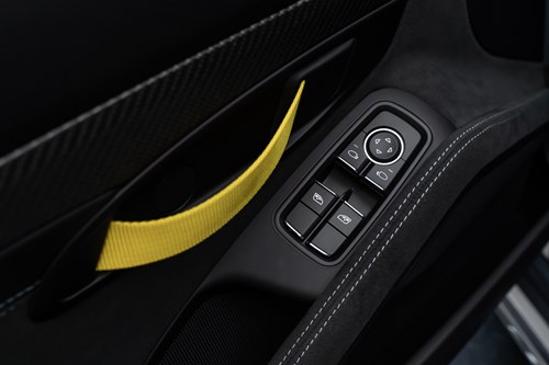 Porsche gt4 rs gris bleu-36